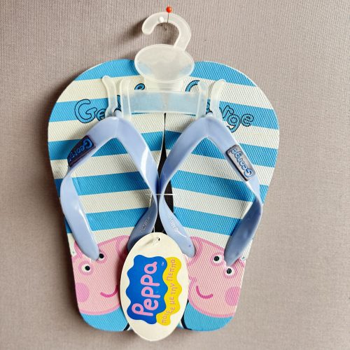 George, Peppa Pig papucs (29-30)