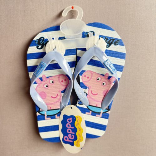 George, Peppa Pig papucs (29-30)