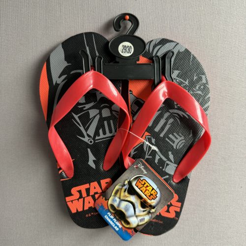 Disney, Star Wars papucs (29-30)