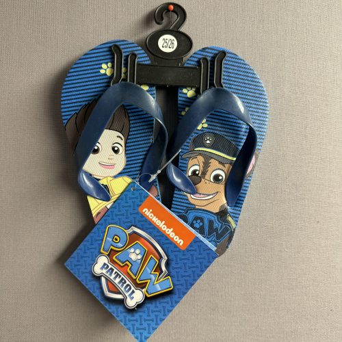 Nickelodeon, Paw Patrol papucs (25-26)