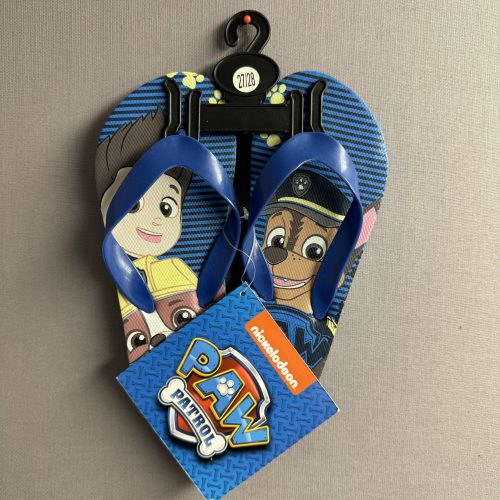 Nickelodeon, Paw Patrol papucs (27-28)