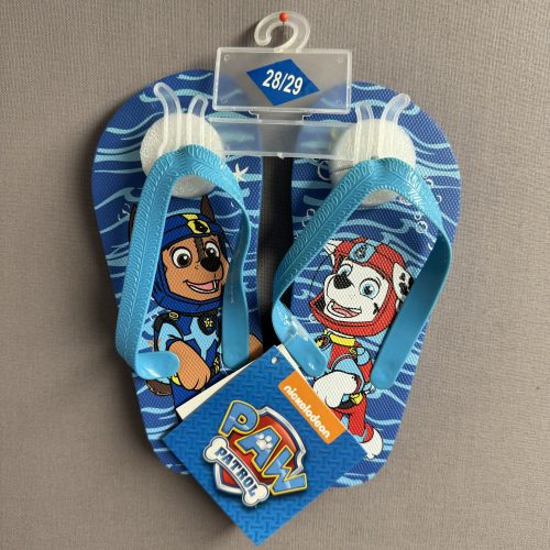 Nickelodeon, Paw Patrol papucs (28-29)