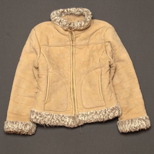 Basic kabát (98-104)