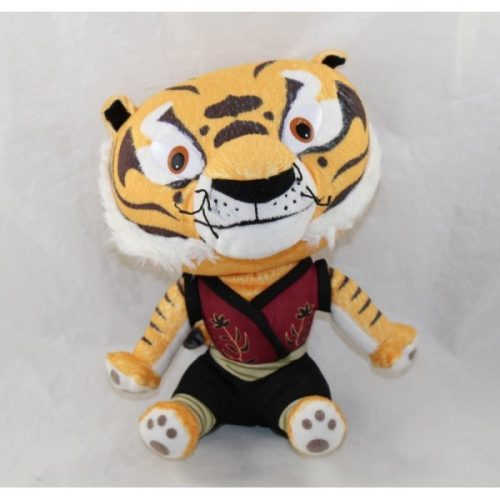 DreamWorks - Kung Fu Panda - Tigris plüssfigura