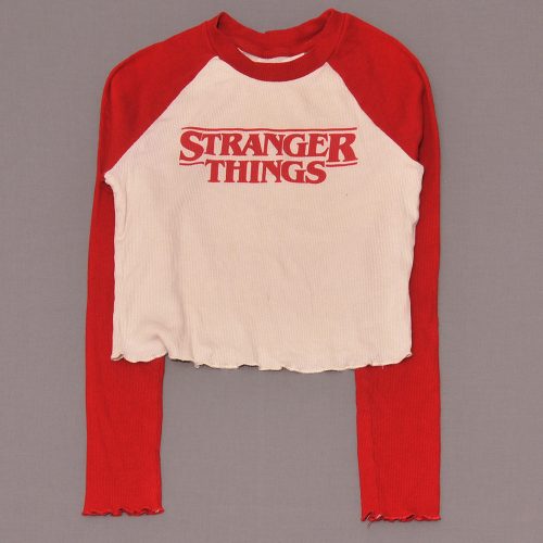 H&M - Stranger Things hosszú ujjú póló (158-164)