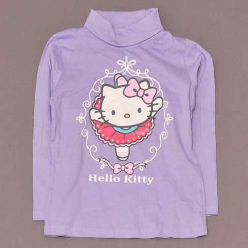 Lila, Hello Kitty garbó (110-116)