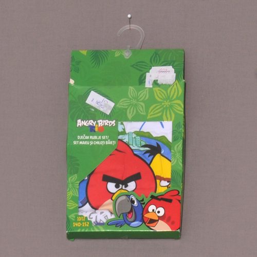 Angry Birds ruha szett (140-152)