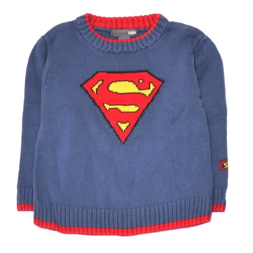 H&M, Superman pulóver (86)