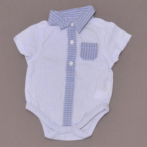 Mothercare rövid ujjú body (56-62)