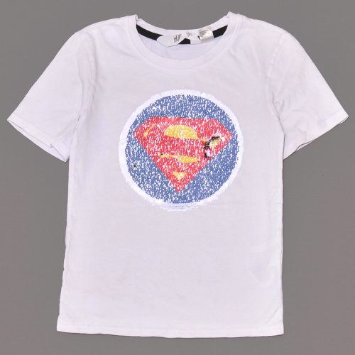 H&M, Superman póló (122-128)